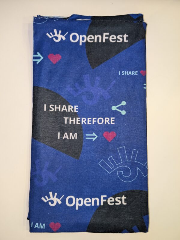 Бандана OpenFest - Image 2